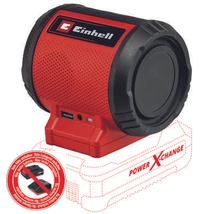 Einhell TC-SR 18 Li BT - Solo Akkus hangszóró (akku és töltő nélkül) /4514150/