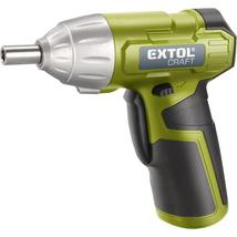 Extol craft akkus csavarbehajtó, Li-ion, 4Nm, 3,6V, 1300 mAh, ford.: 180 1/min (402113)