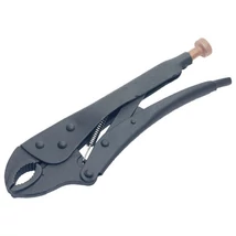 Extol gyors szorító fogó, erősített, fekete; 250mm, CV., 8813310