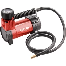 Extol premium olajmentes légkompresszor, 12V, 6,9 Bar, 24l/perc, 8864000