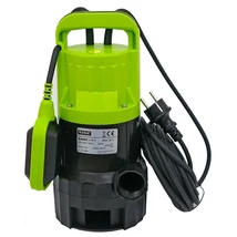 Extol szennyvíz szivattyú, 550W Extol Craft, szállító teljesítmény: 12m3/h, max. száll. 6 m, 84501