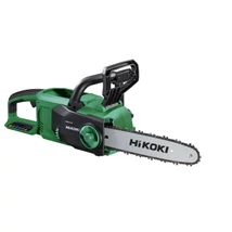 HiKOKI (Hitachi) CS3630DB-BASIC MULTIVOLT 36V-os akkus láncfűrész , 14,5 m/s láncsebesség, 30cm vezető (akku és töltő nélkül)