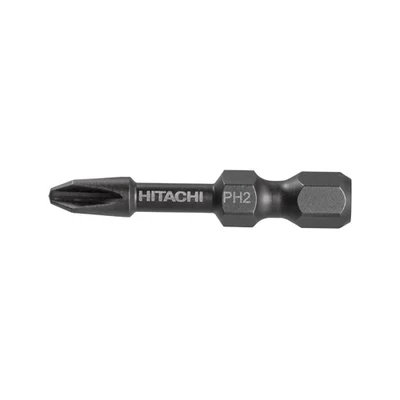 HiKOKI - Bithegy 1/4” PH2 38 mm 3db (751172)
