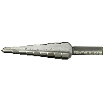 HiKOKI - lépcsős lemezfúró 6-30/10mm HSS-G (780113)