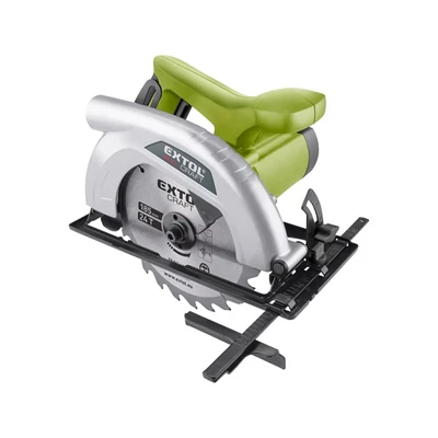 Extol Craft kézi körfűrész, 1200W, 185mm /405234/ Extol Craft kézi körfűrész, 1200W, 185mm /405234/