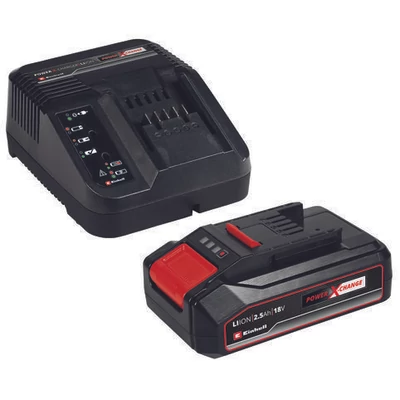 Einhell 18V 2,5Ah PXC Starter Kit /4512097/