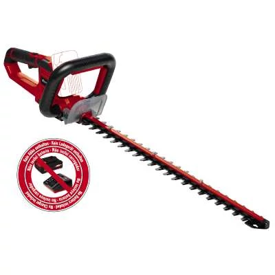 Einhell GE-CH 18/60 Solo akkus sövényvágó /akku és töltő nélkül/ (3410930)
