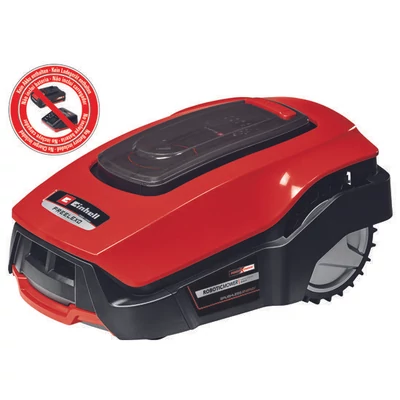 Einhell FREELEXO 800 LCD BT Solo Robotfűnyíró (akku és töltő nélkül) (3413953)