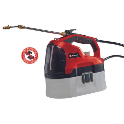 Einhell GE-WS 18/35 Li-Solo akkus permetező /akku és töltő nélkül/ (3425210)
