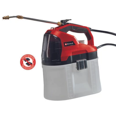 Einhell GE-WS 18/75 Li-Solo akkus permezező /akku és töltő nélkül/ (3425220)