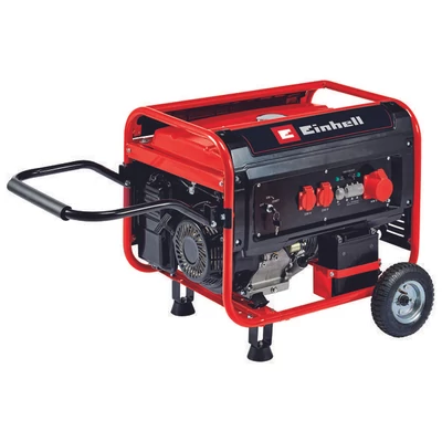 Einhell TC-PG 55/E5 Áramfejlesztő, 389cm3 (benzines) /4152562/