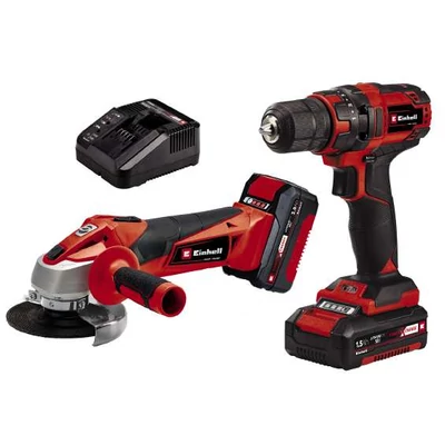 EINHELL Gép készlet (szerszám) TC-TK 18 Li Kit (4257238)