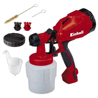 Einhell TC-SY 400 P Festékszóró rendszer (szórópisztoly) (4260005)