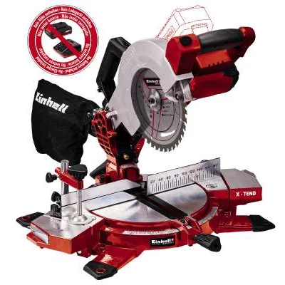 Einhell TE-MS 18/210 Li Solo akkus gérvágó /akku és töltő nélkül/ (4300890)