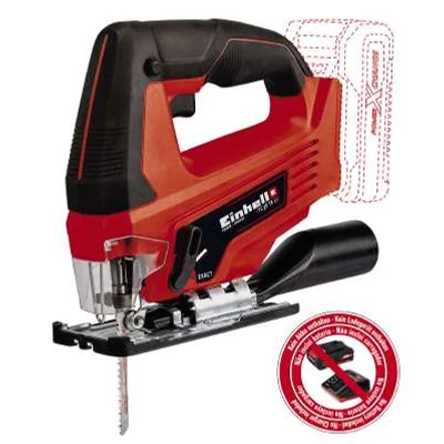 Einhell TC-JS 18 Li - Solo akkus dekopírfűrész /akku és töltő nélkül/ (4321209)