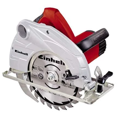 Einhell TC-CS 1400 Kézi körfűrész, 1400W, 190mm (4330937)