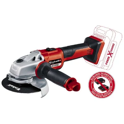 Einhell AXXIO Solo Akkus 18V Sarokcsiszoló 125mm /akku és töltő nélkül/ (4431140)