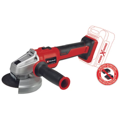 Einhell AXXIO 18/115 Q Solo Akkus sarokcsiszoló (akku és töltő nélkül) /4431150/
