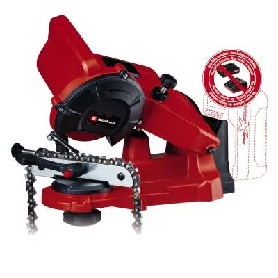 Einhell GE-CS 18 Li-Solo Akkus fűrészlánc élező gép /akku és töltő nélkül/ (4499940)