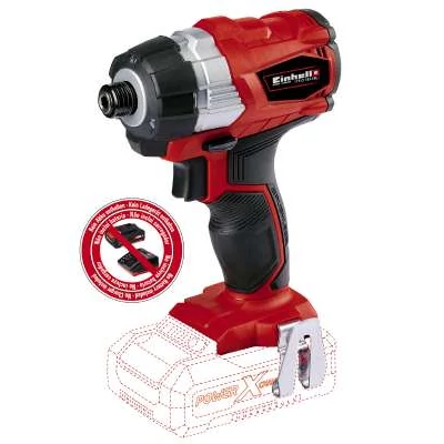Einhell TE-CI 18 Li Solo akkus ütvecsavarozó /akku és töltő nélkül/ (4510030)