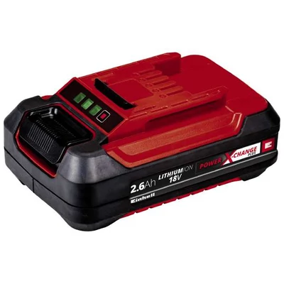 Einhell 18V 2,6Ah P-X-C Plus Akku (4511436)
