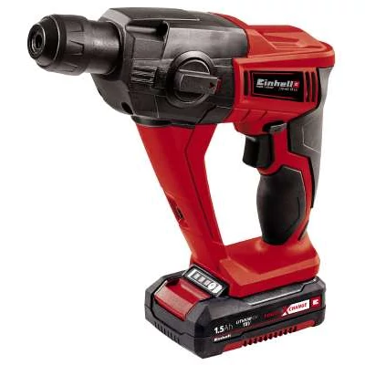 Einhell TE-HD 18 LI, Akkus fúrókalapács, 18V, SDS-plus, 1.2J (4513810)
