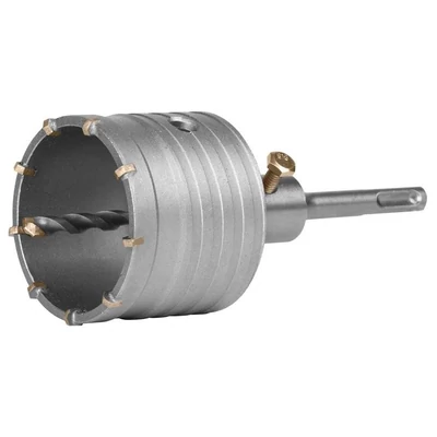 EXTOL PREMIUM körkivágó téglához, SDS Plus befogás; M16x73mm (4200429)(8801955H)