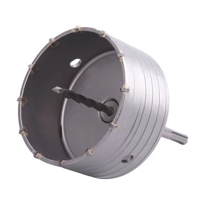 Extol Premium körkivágó téglához, SDS Plus befogás; 150mm, M22×170mm hosszúságú szár (8801972)