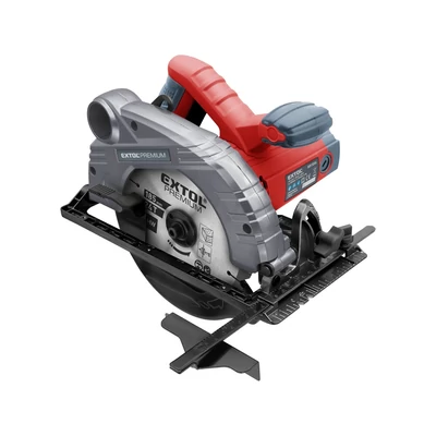 Extol Premium kézi körfűrészgép, 1400W, 185 mm (8893006)