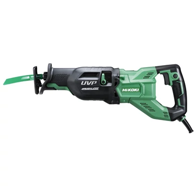 HIKOKI (Hitachi) CR13VEY Orrfűrész, 1150W, UVP, Fordulatszám és előtolás szabályzás, szénkefementes motor