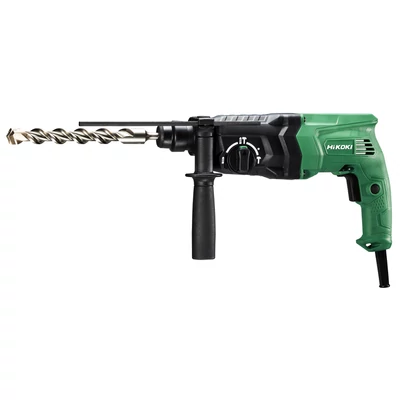 HIKOKI (Hitachi) DH24PH2 Fúró-vésőkalapács 730W, 2,7J, SDS-plus