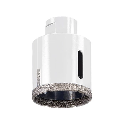 Carat (HiKOKI) EHS0400706 gyémántfúró D40mmx40mm sarokcsiszolóhoz, száraz használatra