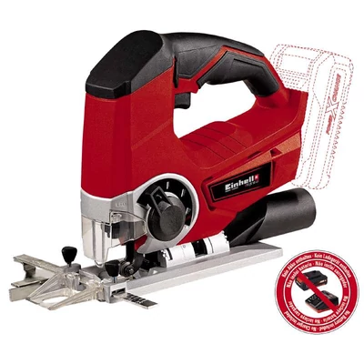 Einhell TE-JS 18 Li-Solo Akkus dekopírfűrész /akku és töltő nélkül/ (4321200)