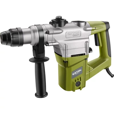 Extol craft pneumatikus ütvefúró- és vésőgép, SDS-PLUS; 1050W, 5J, (401232)