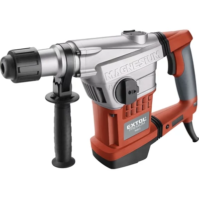 Extol premium ütvefúró- és vésőgép, pneumatikus; 1250W, 10J, SDS MAX, (8890101)