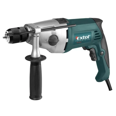 Extol industrial ütvefúrógép 1050W, 0-2800rpm, gyors tokmányos, papír doboz, (8790051)