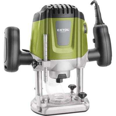 Extol craft felsőmarógép, 1250W, 6/8mm 408000