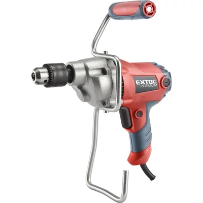 Extol premium elektromos festék- és habarcskeverő gép (mixer) 850W, 8890611