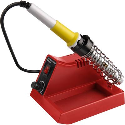 Extol Premium forrasztó állomás, 40W, szabályozható hőmérséklet, 8894520