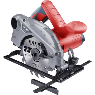 Extol Premium kézi körfűrészgép, 1200W, 160 mm, 8893005