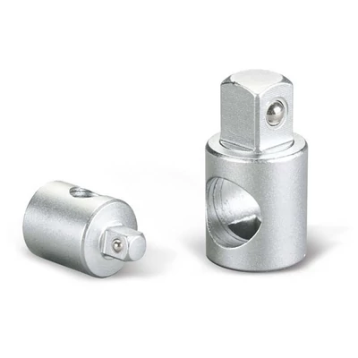 Fortum adapter hosszabbító szárhoz, 61CrV5; külső befogás: 3/8", 1/2" belső lyukkal, 4700908