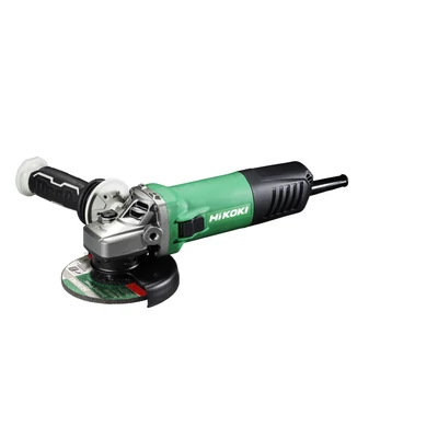 HiKOKI (Hitachi) G13SB4-UVP Sarokcsiszoló, 1400W, 125mm, Koffer