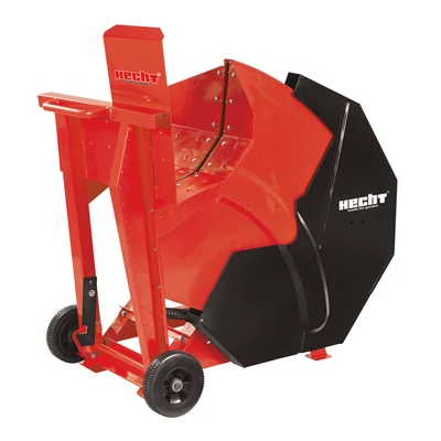 HECHT 850 - ELEKTROMOS HITAFŰRÉSZ-KÖRFŰRÉSZ 5000W