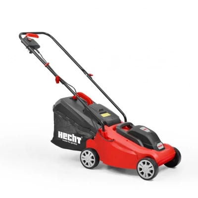 HECHT 1233 - ELEKTROMOS FŰNYÍRÓ 1200W, munkaszélesség: 33 cm, gyűjtőkosár: 30L