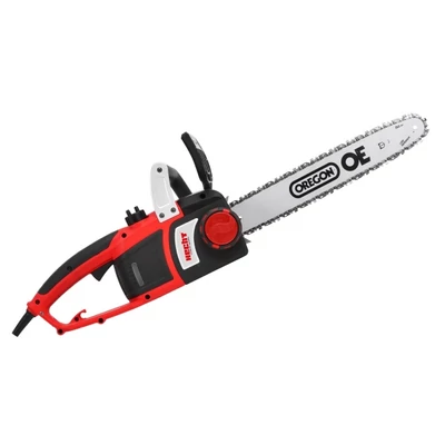 HECHT 2416 QT - ELEKTROMOS LÁNCFŰRÉSZ 2400W SOFT START ,GYORS FESZÍTŐ