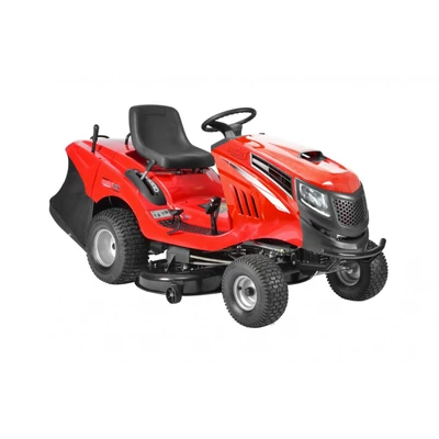 HECHT 5227 - KERTI TRAKTOR, B&S 724cm3, 2 HENGER