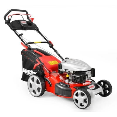 HECHT 548 SW 5 IN 1 - BENZINMOTOROS ÖNJÁRÓ FŰNYÍRÓ, 135cm3, MUNKASZÉLESSÉG:46cm