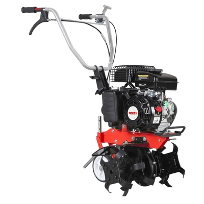 HECHT 784 - BENZINMOTOROS KAPÁLÓGÉP, 78.8cm3, MUNKASZ: 43 CM