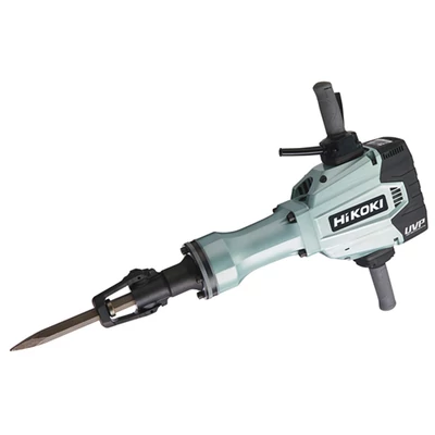 HiKOKI (Hitachi) Bontókalapács Hexagon 31,7mm .1450W 70.0J 32 kg UVP,  H90SG