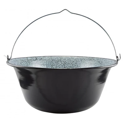 Perfect Home 71009 Zománc gulyás bogrács 14 liter